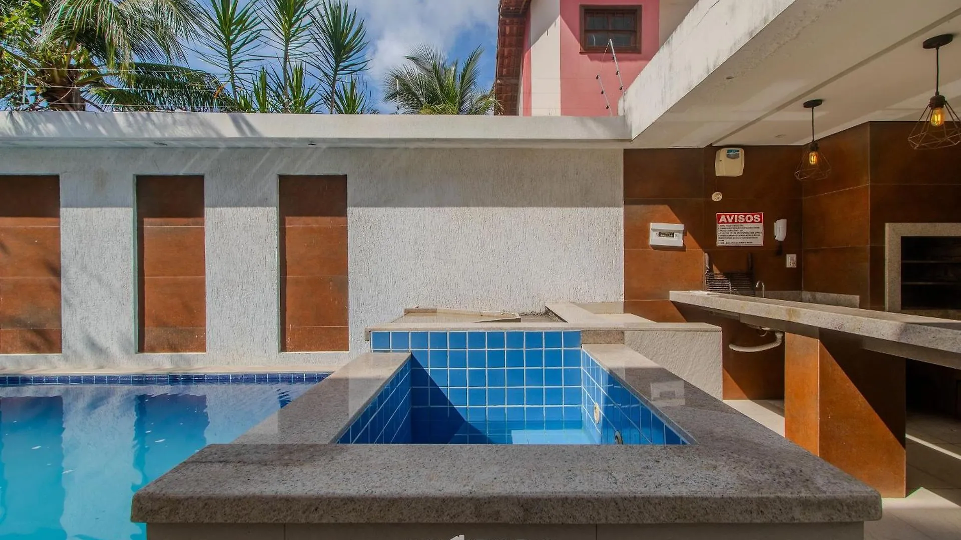Apartment Apartamento C/ Piscina 280M Da Praia Ast0103 Porto Seguro Brazil