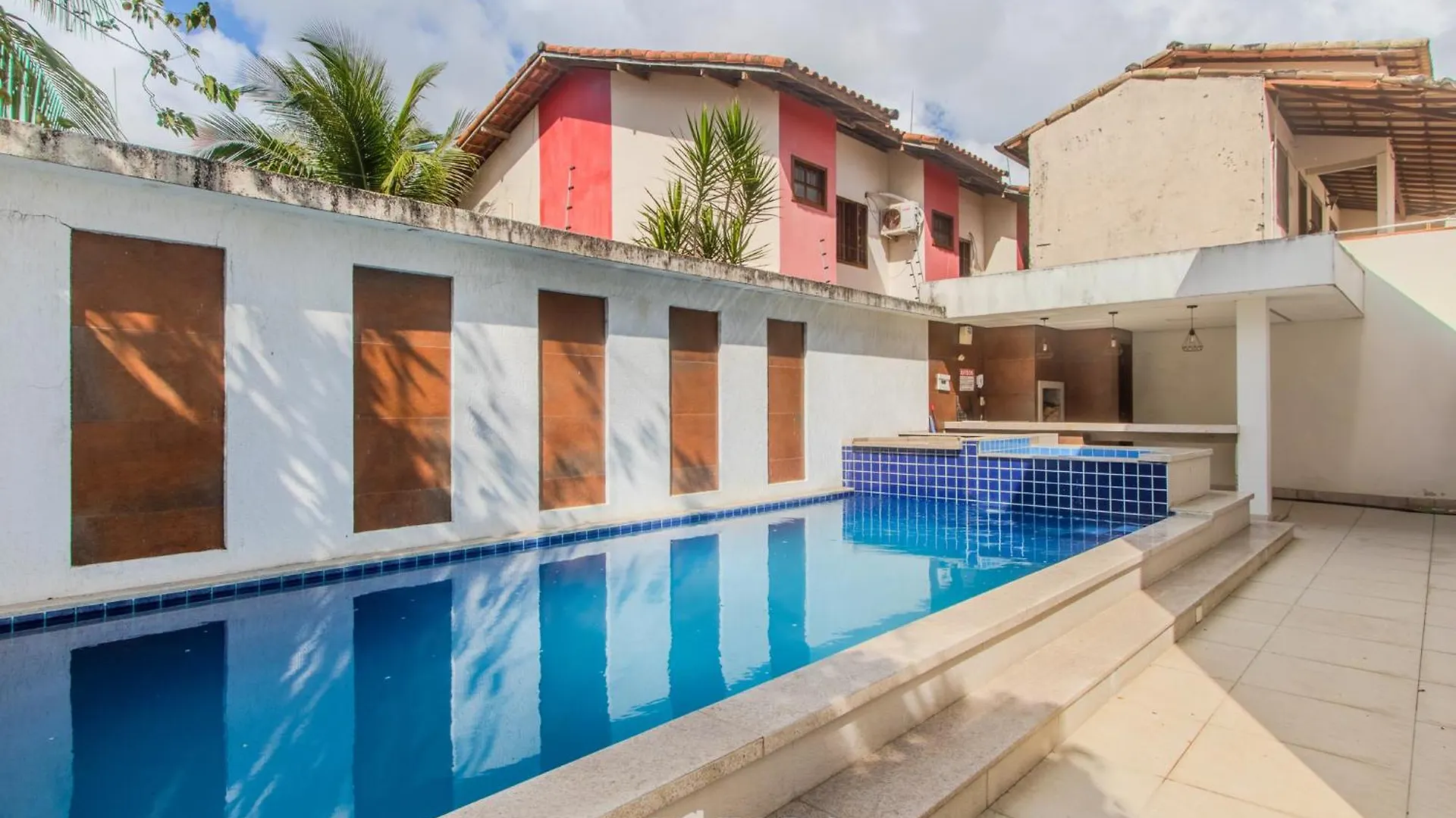 Apartamento C/ Piscina 280M Da Praia Ast0103 Porto Seguro
