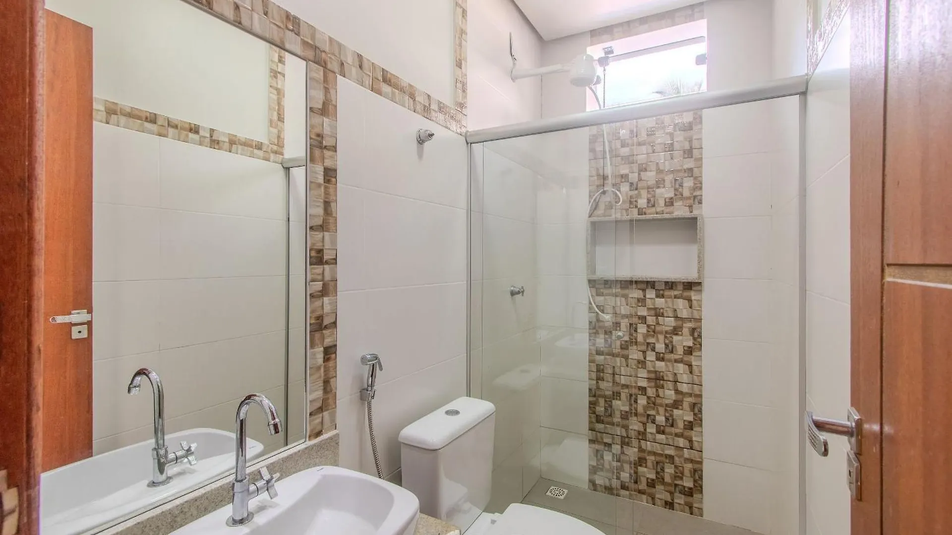 Apartamento C/ Piscina 280M Da Praia Ast0103 Πόρτο Σεγκούρο Βραζιλία