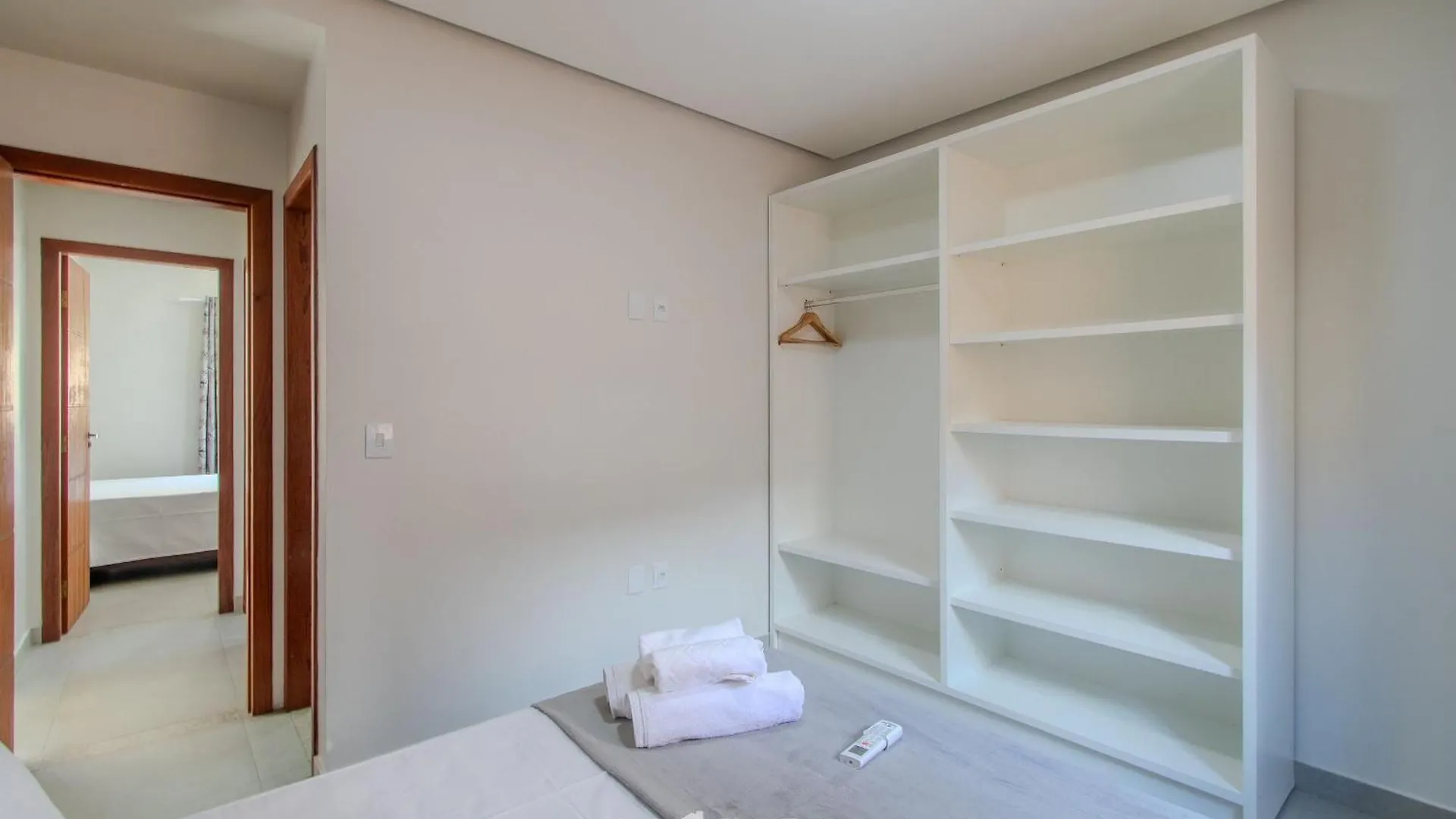 Apartamento C/ Piscina 280M Da Praia Ast0103 塞古罗港 巴西