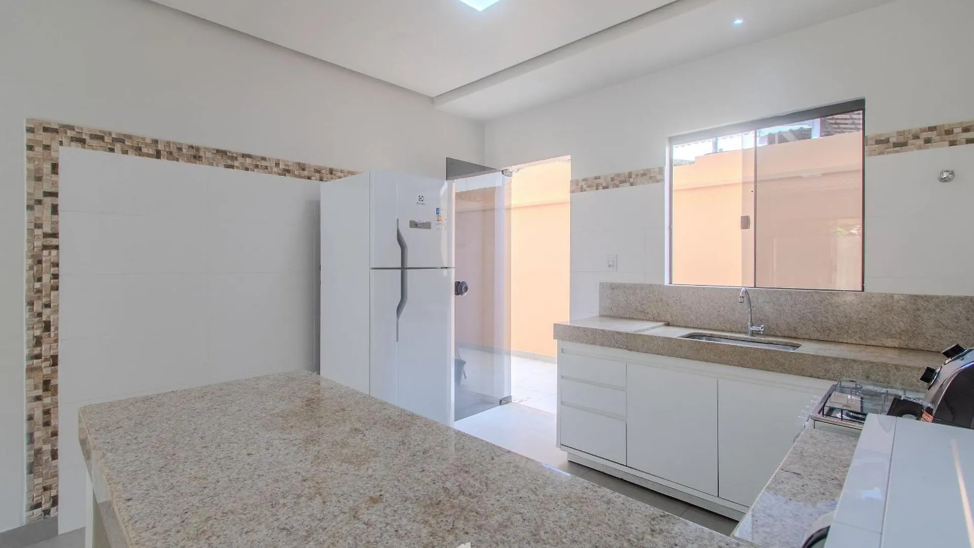 Apartamento C/ Piscina 280M Da Praia Ast0103 塞古罗港 公寓