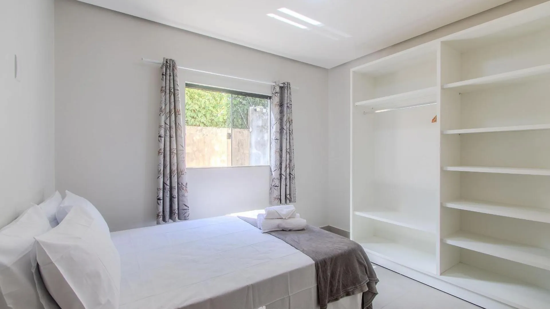 公寓 Apartamento C/ Piscina 280M Da Praia Ast0103 塞古罗港