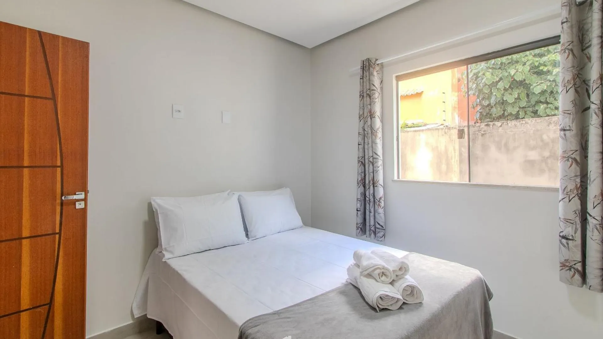 公寓 Apartamento C/ Piscina 280M Da Praia Ast0103 塞古罗港 巴西