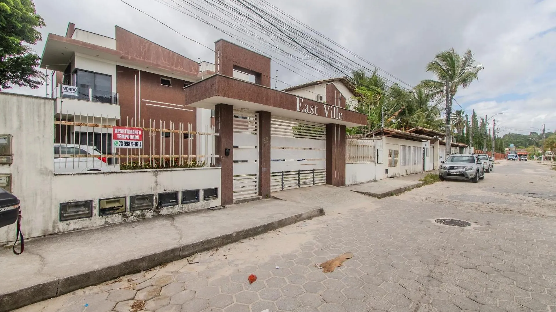 Apartamento C/ Piscina 280M Da Praia Ast0103 塞古罗港 0*,